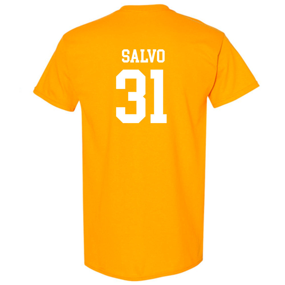 Towson - NCAA Baseball : Vincent Salvo - Classic Shersey T-Shirt-1