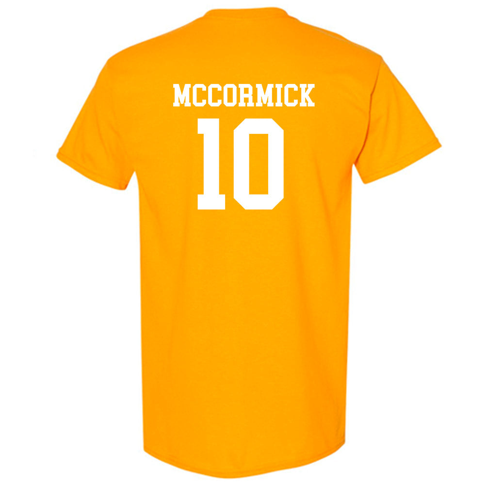 Towson - NCAA Women's Lacrosse : Katie McCormick - Classic Shersey T-Shirt