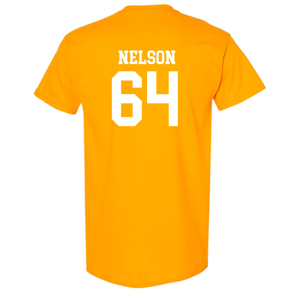 Towson - NCAA Football : Joden Nelson - Classic Shersey T-Shirt-1