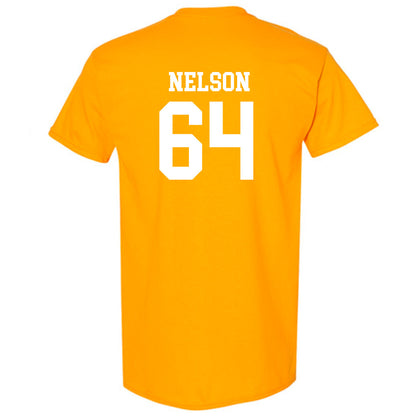 Towson - NCAA Football : Joden Nelson - Classic Shersey T-Shirt-1
