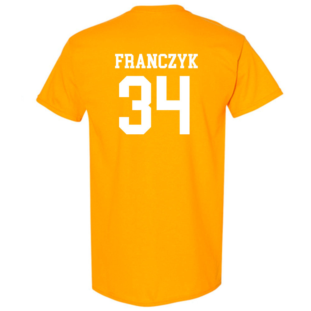 Towson - NCAA Softball : Grace Franczyk - Classic Shersey T-Shirt-1