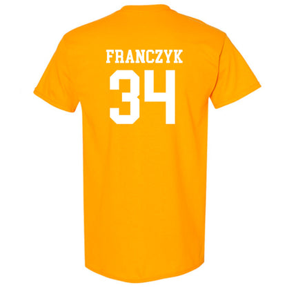 Towson - NCAA Softball : Grace Franczyk - Classic Shersey T-Shirt-1