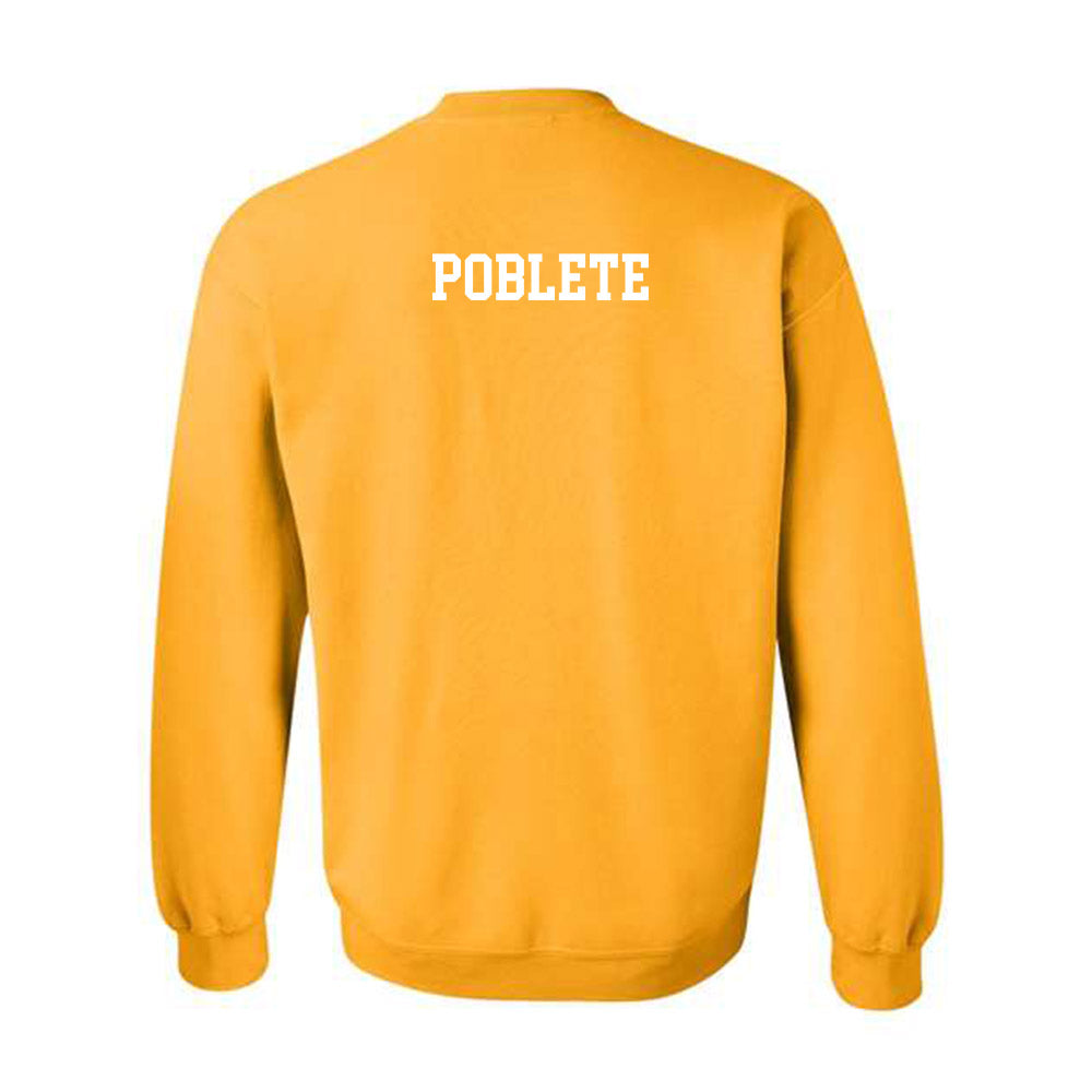 Towson - NCAA Women's Gymnastics : Felicia Poblete - Classic Shersey Crewneck Sweatshirt