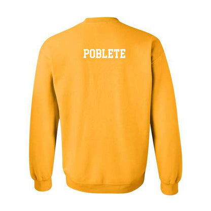 Towson - NCAA Women's Gymnastics : Felicia Poblete - Classic Shersey Crewneck Sweatshirt