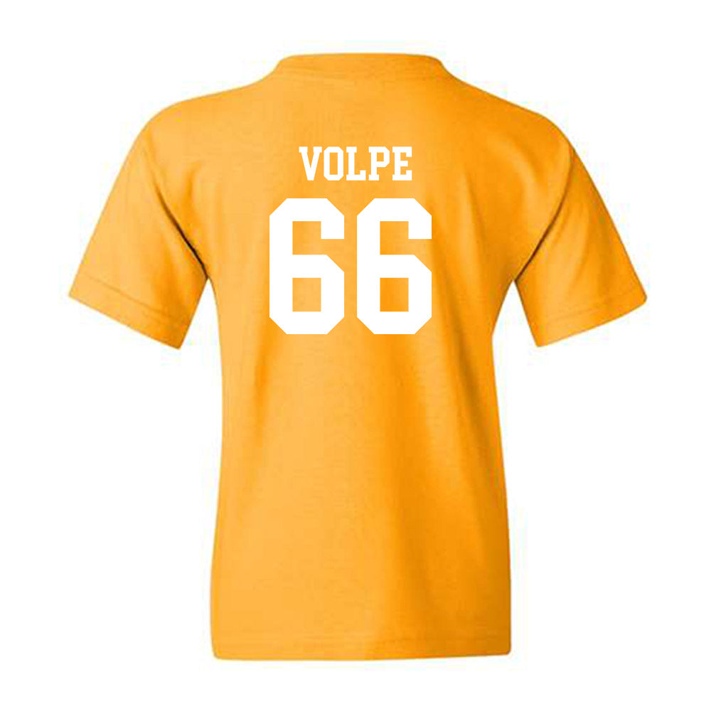 Towson - NCAA Football : Dan Volpe - Classic Shersey Youth T-Shirt-1