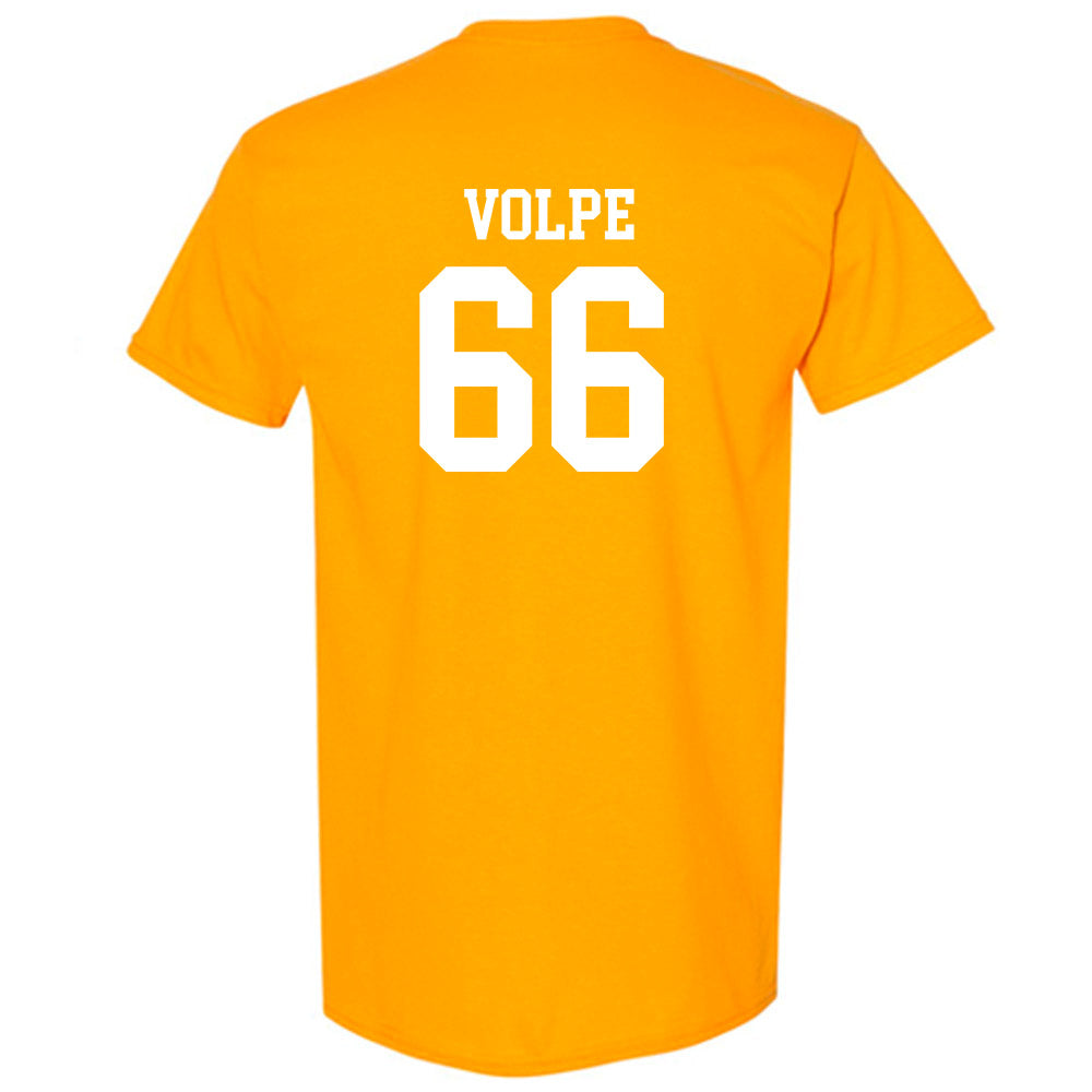 Towson - NCAA Football : Dan Volpe - Classic Shersey T-Shirt-1