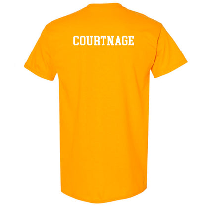 Towson - NCAA Women's Tennis : Chloe Courtnage - Classic Shersey T-Shirt-1