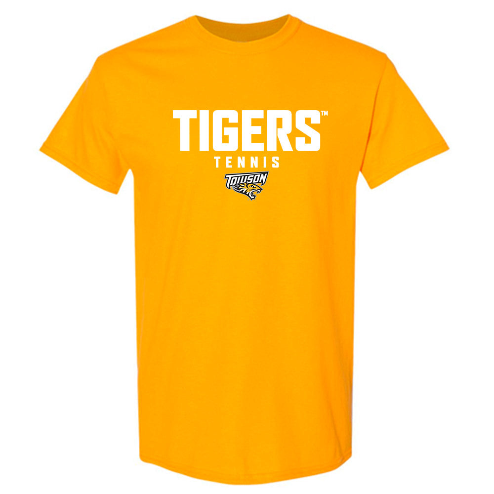 Towson - NCAA Women's Tennis : Chloe Courtnage - Classic Shersey T-Shirt-0