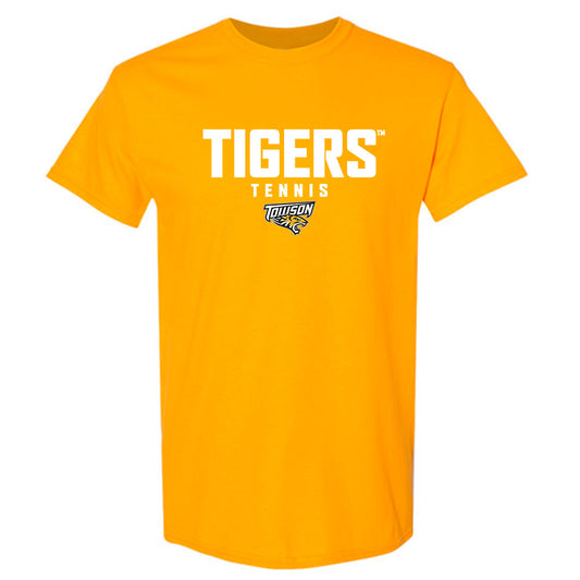 Towson - NCAA Women's Tennis : Chloe Courtnage - Classic Shersey T-Shirt-0