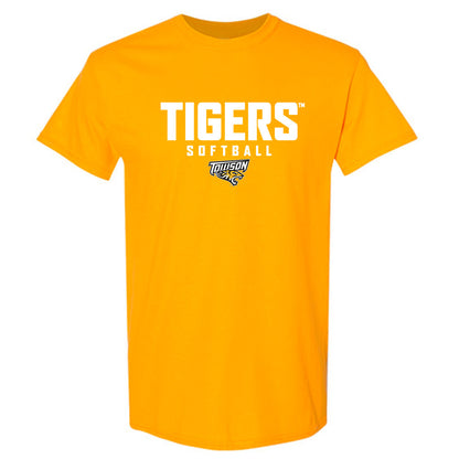 Towson - NCAA Softball : Grace Franczyk - Classic Shersey T-Shirt-0