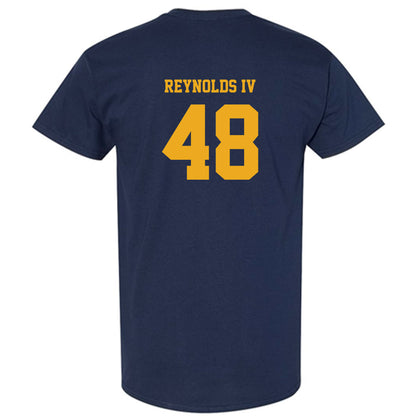 Kent State - NCAA Football : Lem Reynolds IV - Fashion Shersey T-Shirt