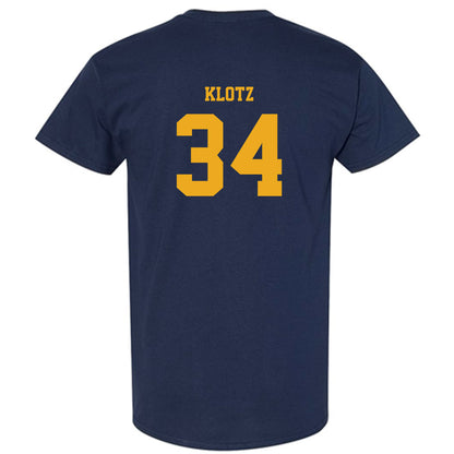 Kent State - NCAA Baseball : Hunter Klotz - Fashion Shersey T-Shirt-1