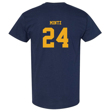 Kent State - NCAA Football : Tanner Mintz - Fashion Shersey T-Shirt-1