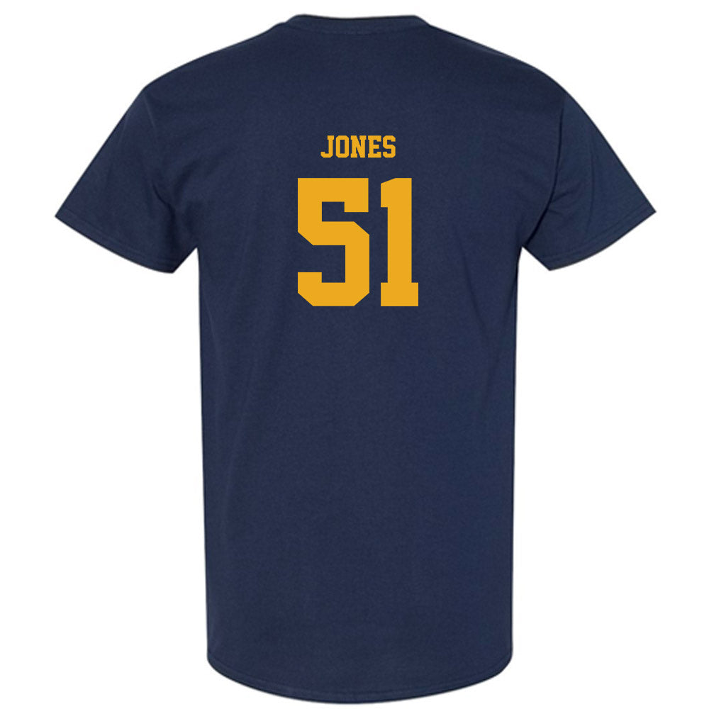 Kent State - NCAA Women's Lacrosse : Ella Jones - Fashion Shersey T-Shirt-1