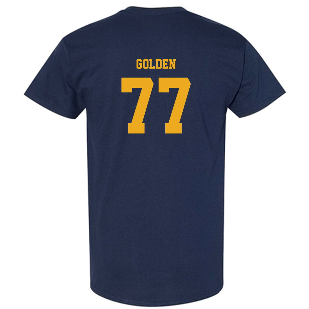 Kent State - NCAA Football : Cameron Golden - Fashion Shersey T-Shirt