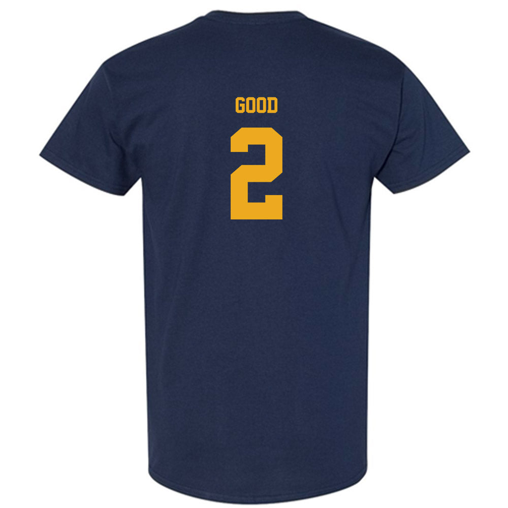 Kent State - NCAA Football : Nolan Good - Fashion Shersey T-Shirt-1