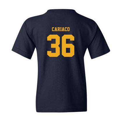 Kent State - NCAA Baseball : Peyton Cariaco - Fashion Shersey Youth T-Shirt