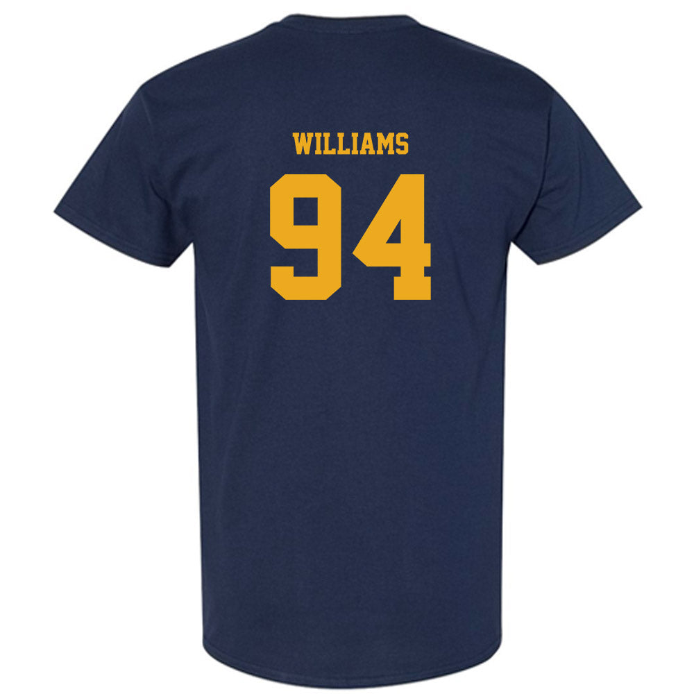 Kent State - NCAA Football : Amon Williams - Fashion Shersey T-Shirt-1
