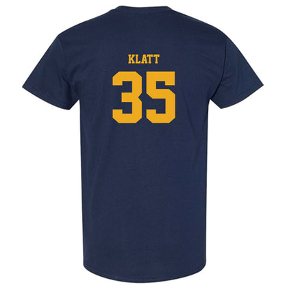Kent State - NCAA Women's Basketball : Emory Klatt - Fashion Shersey T-Shirt-1