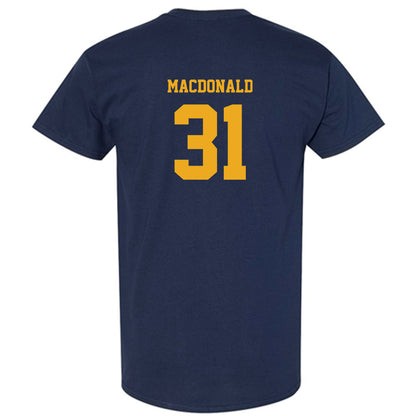 Kent State - NCAA Baseball : Lance MacDonald - T-Shirt Classic Fashion Shersey