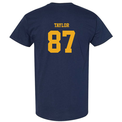 Kent State - NCAA Football : Dakota Taylor - Fashion Shersey T-Shirt-1