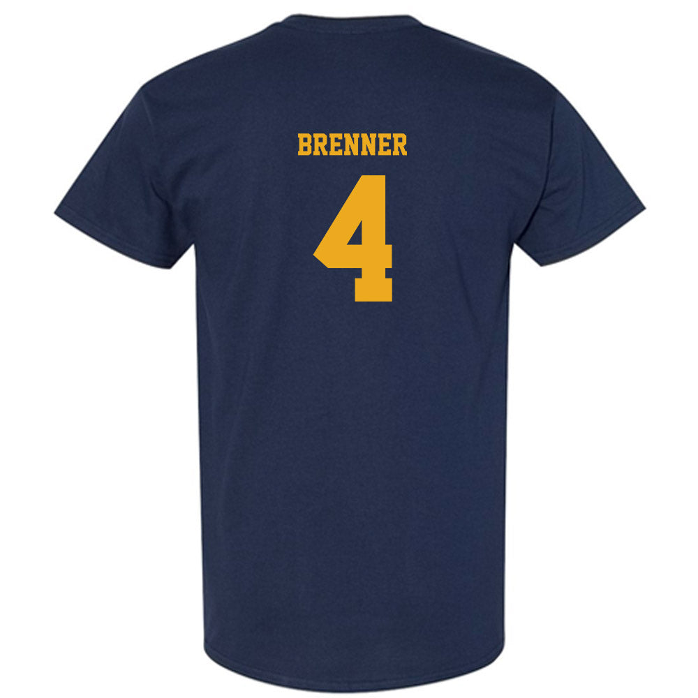 Kent State - NCAA Women's Volleyball : Hailey Brenner - Fashion Shersey T-Shirt-1