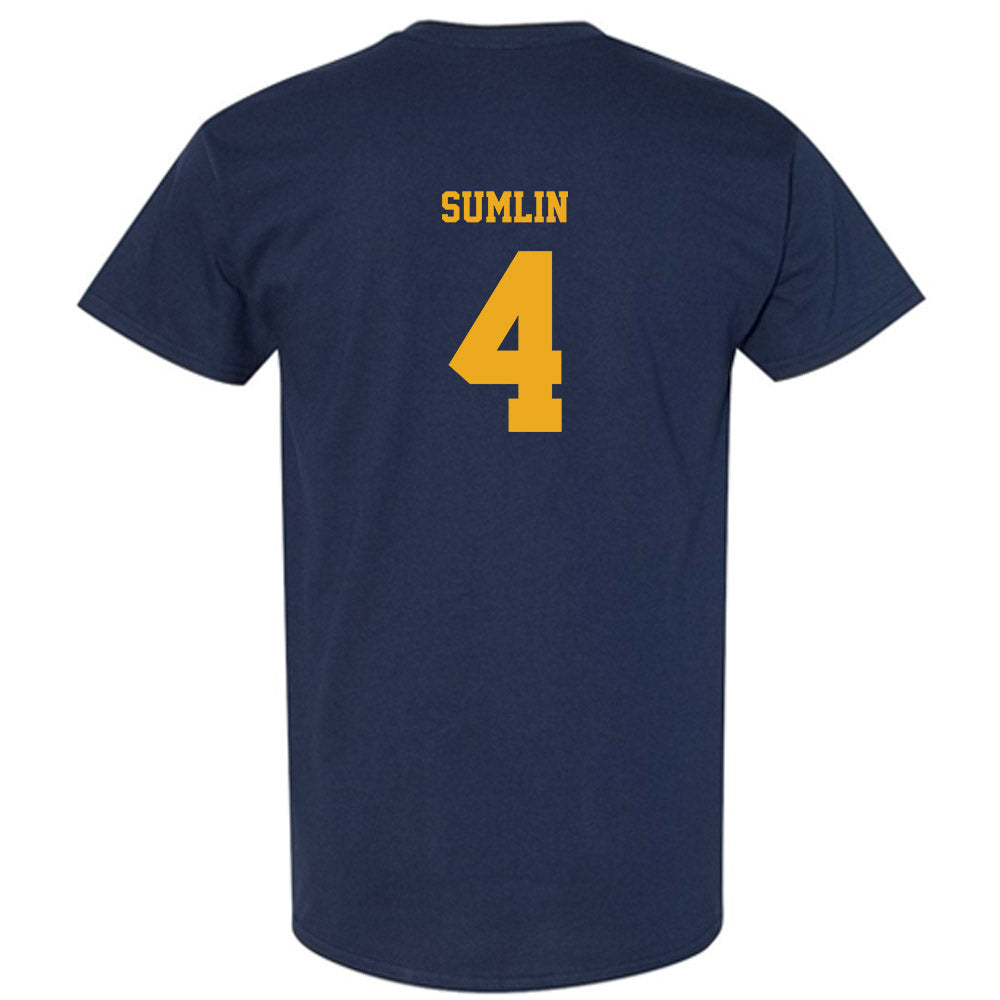 Kent State - NCAA Men's Basketball : Jamal Sumlin - T-Shirt