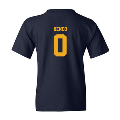 Kent State - NCAA Men's Track & Field : Scott Benco - Fashion Shersey Youth T-Shirt-1