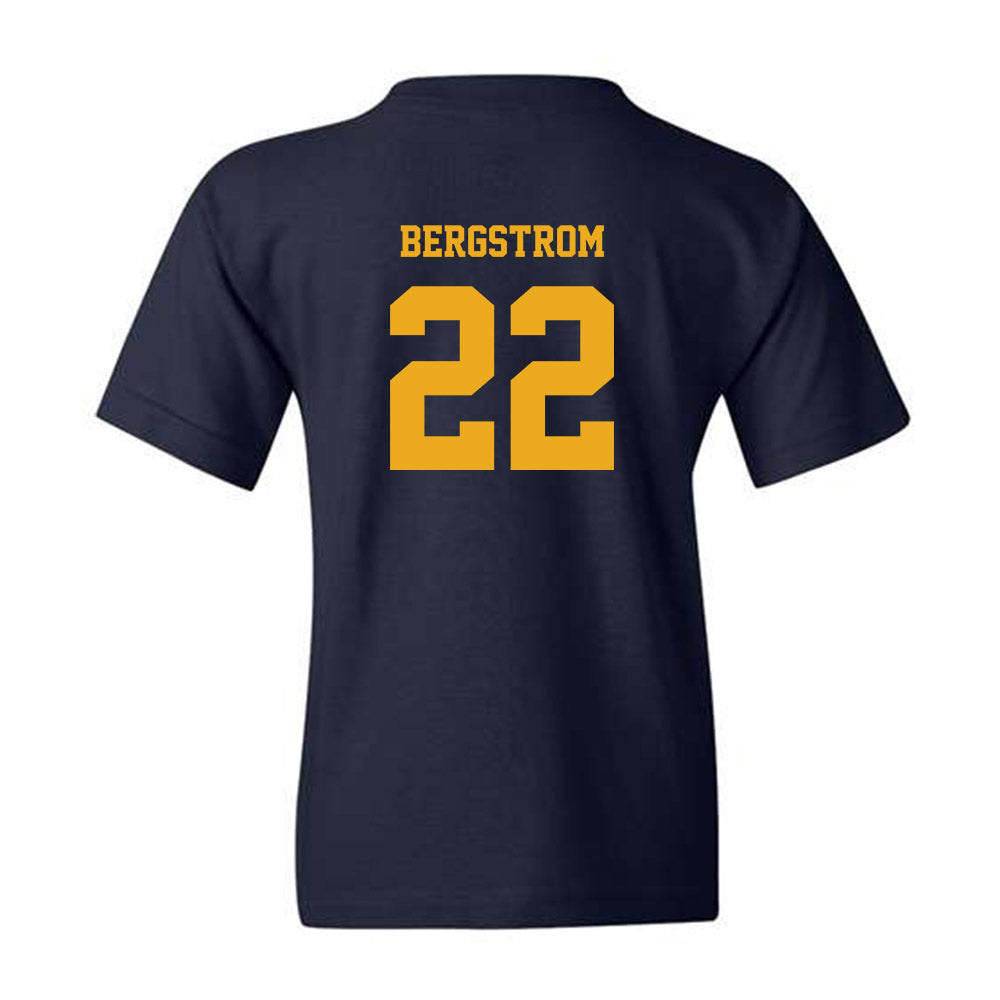 Kent State - NCAA Women's Basketball : Joy Bergstrom - Fashion Shersey Youth T-Shirt