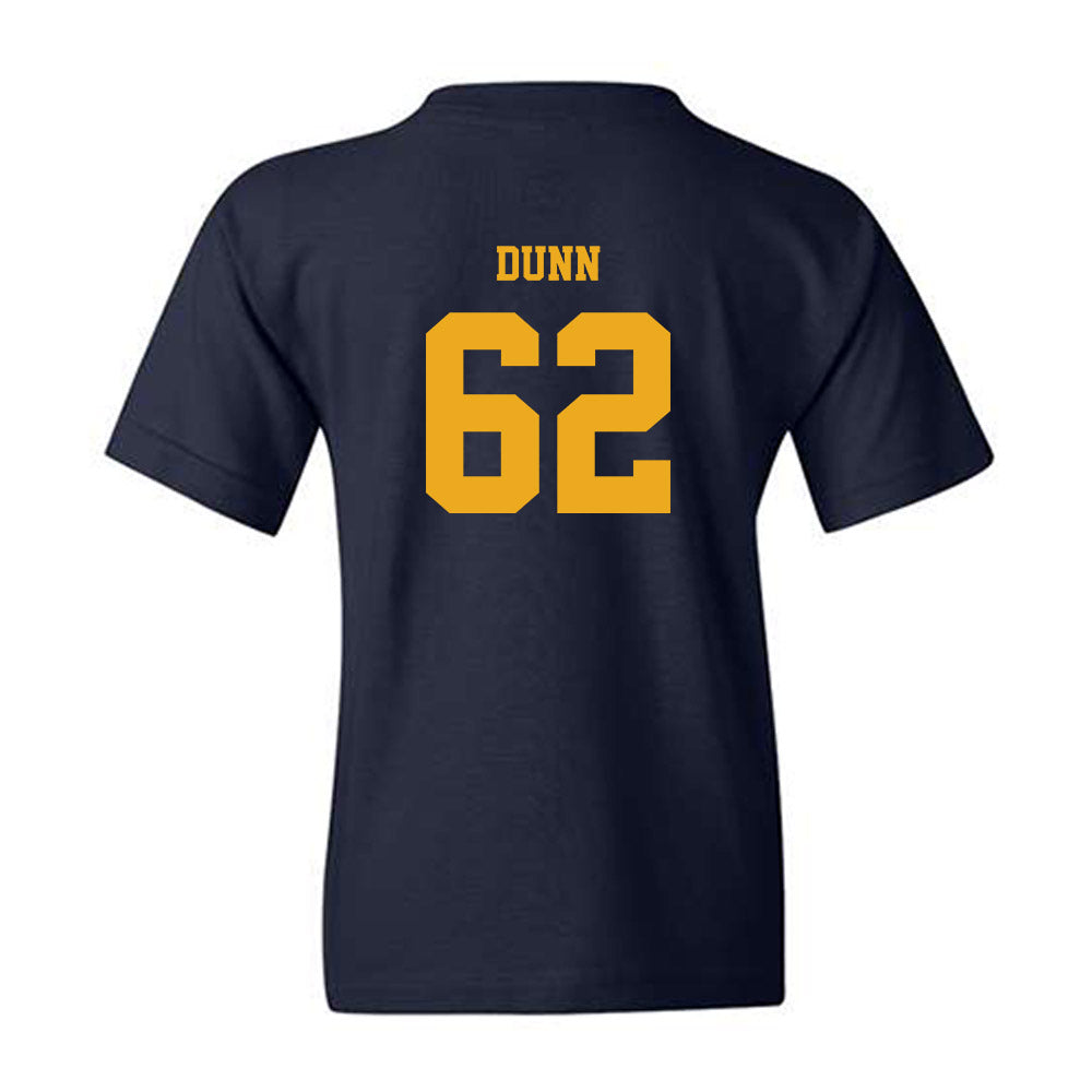 Kent State - NCAA Football : Jaxon Dunn - Fashion Shersey Youth T-Shirt-1