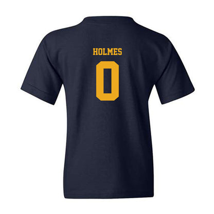 Kent State - NCAA Women's Basketball : Caitlyn Holmes - Fashion Shersey Youth T-Shirt-1