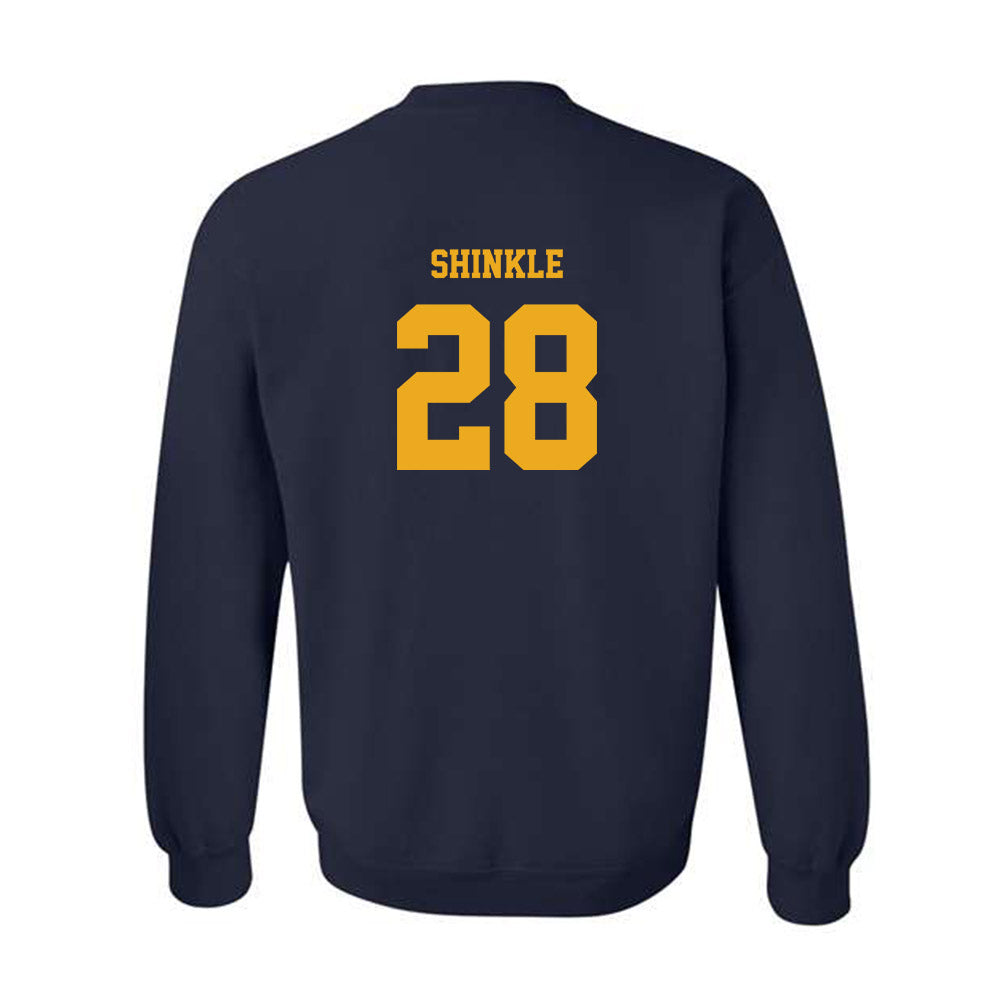 Kent State - NCAA Baseball : Bo Shinkle - Crewneck Sweatshirt Classic Fashion Shersey