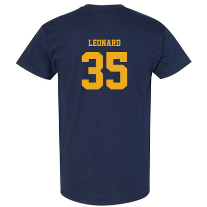 Kent State - NCAA Baseball : Caden Leonard - T-Shirt Classic Fashion Shersey