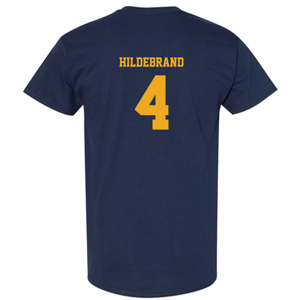Kent State - NCAA Women's Basketball : Journey Hildebrand - Fashion Shersey T-Shirt-1