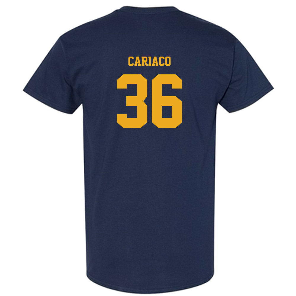 Kent State - NCAA Baseball : Peyton Cariaco - Fashion Shersey T-Shirt