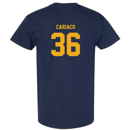 Kent State - NCAA Baseball : Peyton Cariaco - Fashion Shersey T-Shirt