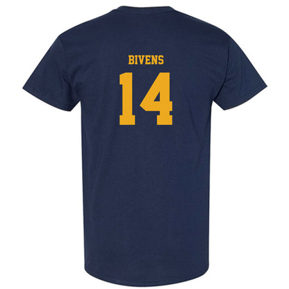 Kent State - NCAA Football : Tyler Bivens - Fashion Shersey T-Shirt-1
