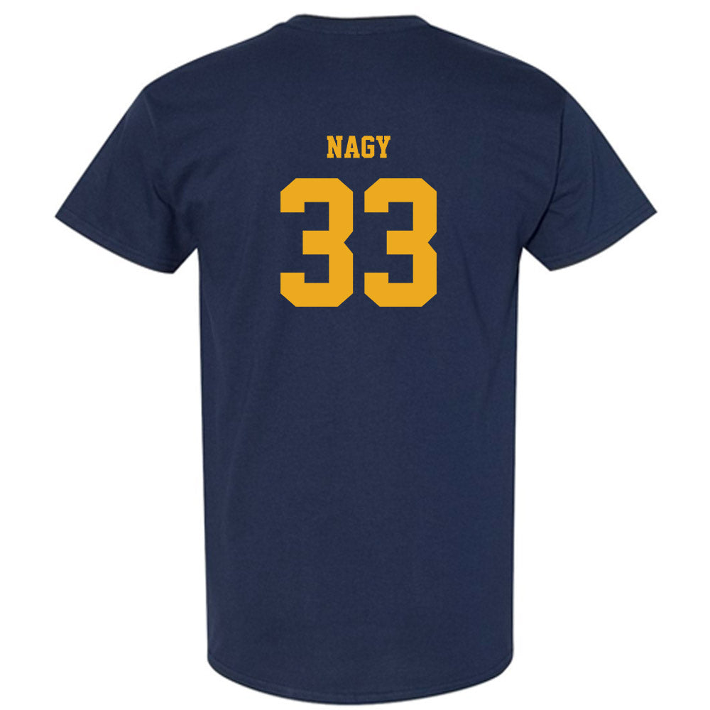 Kent State - NCAA Softball : Delaney Nagy - Fashion Shersey T-Shirt-1