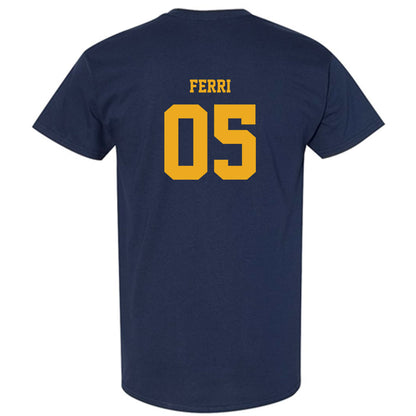 Kent State - NCAA Softball : Meadow Ferri - Fashion Shersey T-Shirt-1