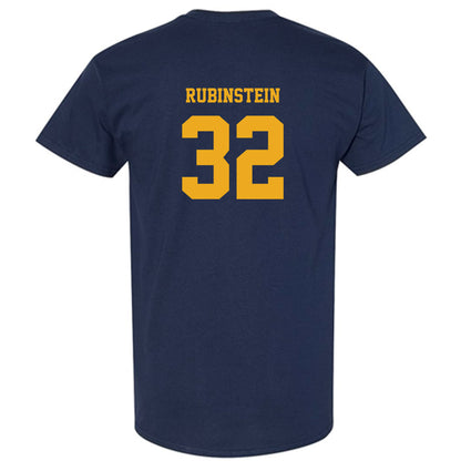 Kent State - NCAA Football : Trey Rubinstein - Fashion Shersey T-Shirt-1