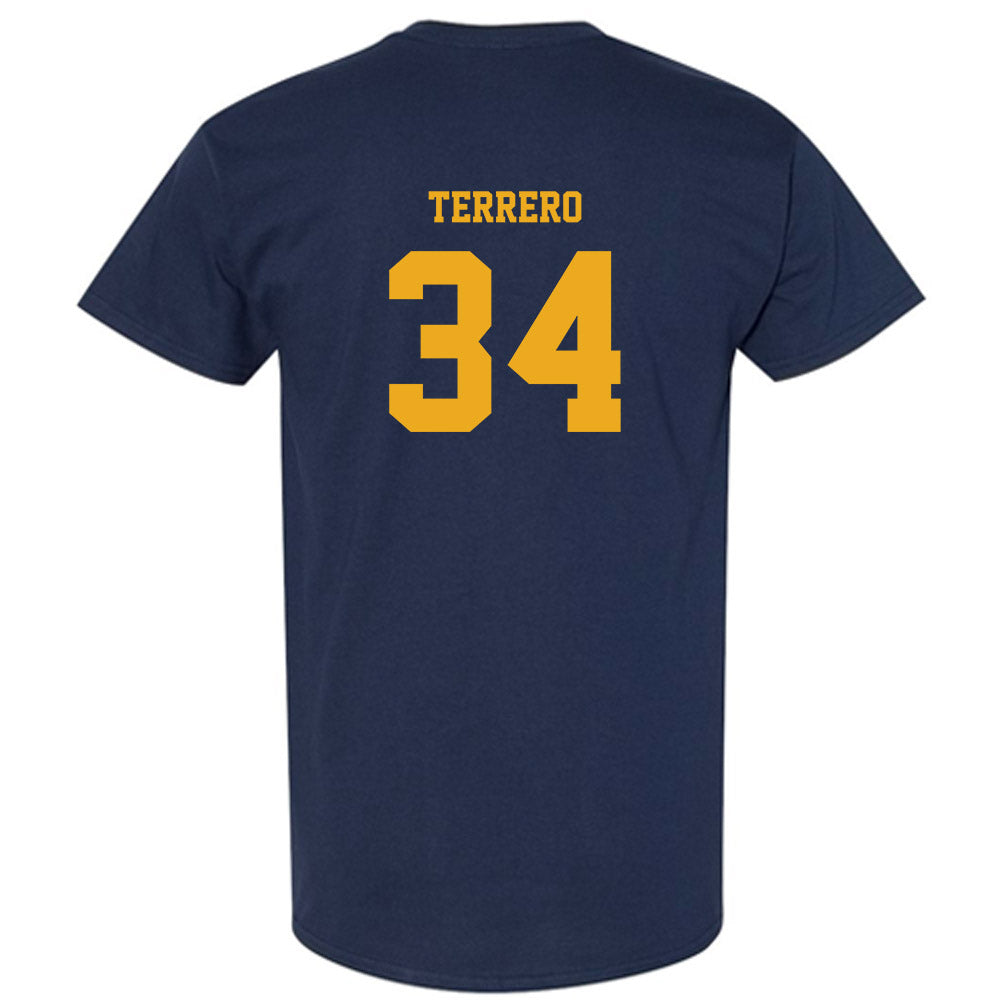 Kent State - NCAA Football : Rafael Terrero - Fashion Shersey T-Shirt-1