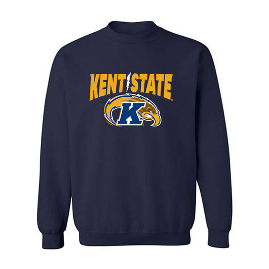 Kent State - NCAA Baseball : Peyton Cariaco - Fashion Shersey Crewneck Sweatshirt