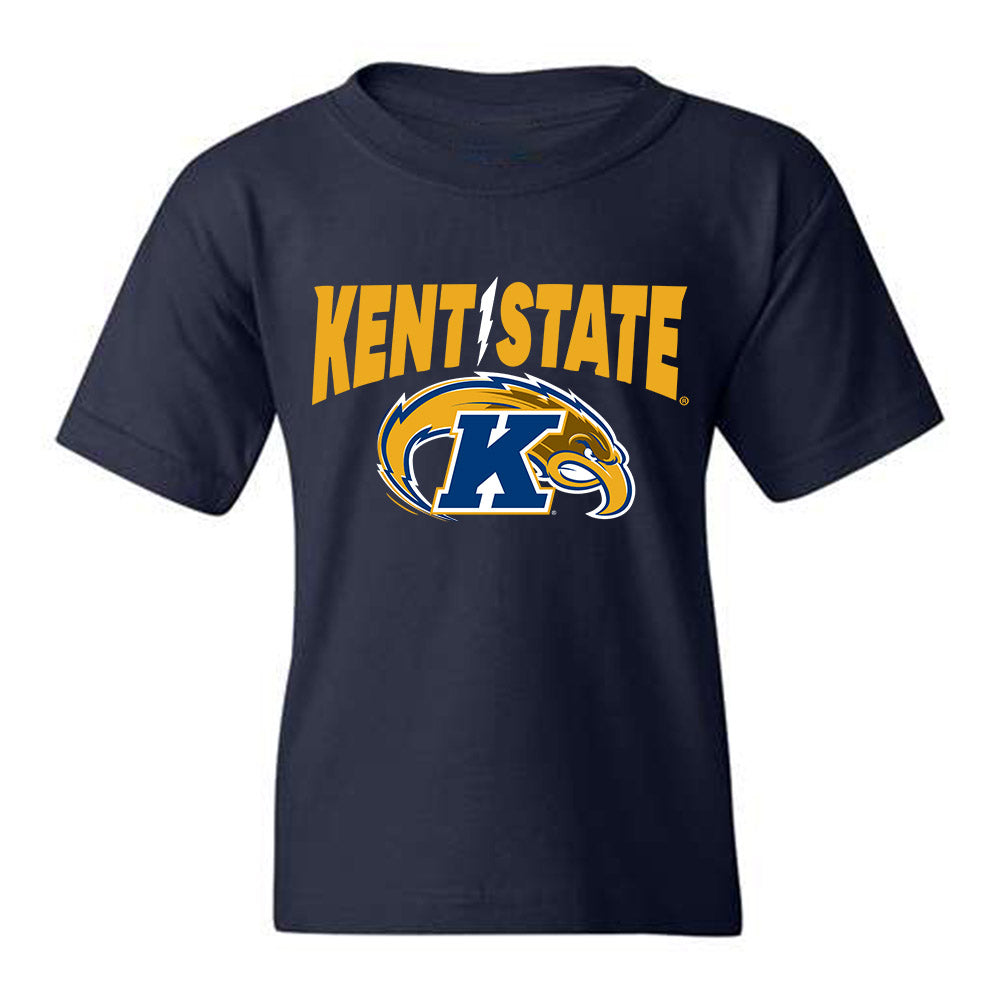 Kent State - NCAA Men's Basketball : Jonas Nichols - Youth T-Shirt