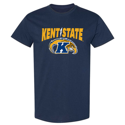 Kent State - NCAA Football : Garrett Long - Fashion Shersey T-Shirt-0