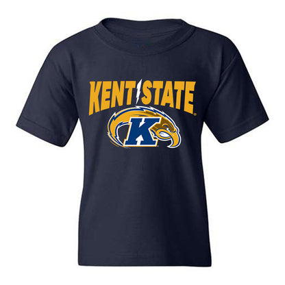 Kent State - NCAA Men's Golf : Jordan Gilkison - Fashion Shersey Youth T-Shirt-0