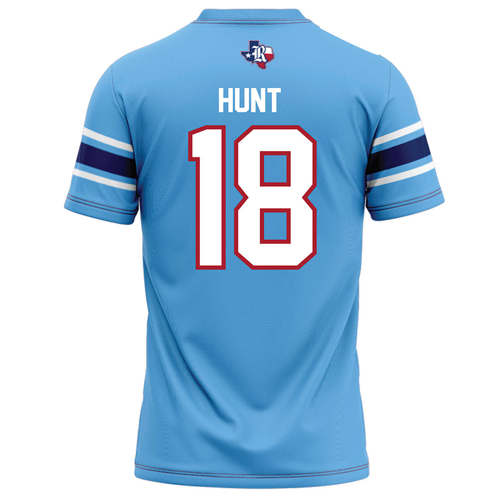 Rice - NCAA Football : Conor Hunt - Football Jersey