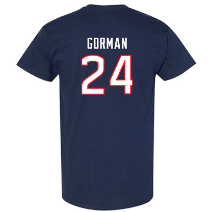 UConn - NCAA Women's Soccer : Kileigh Gorman - Replica Shersey T-Shirt