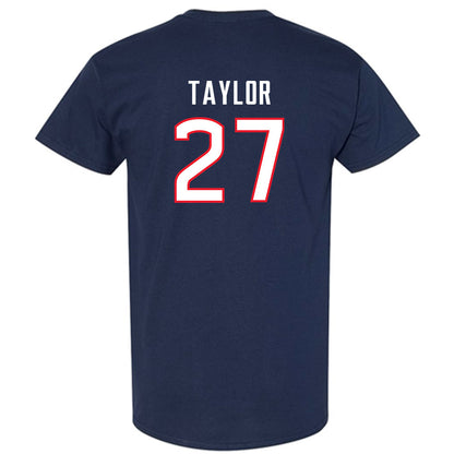 UConn - NCAA Women's Soccer : Lexi Taylor - Replica Shersey T-Shirt-1