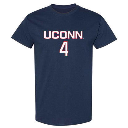 UConn - NCAA Women's Soccer : Lydia LeBlanc - Replica Shersey T-Shirt-0