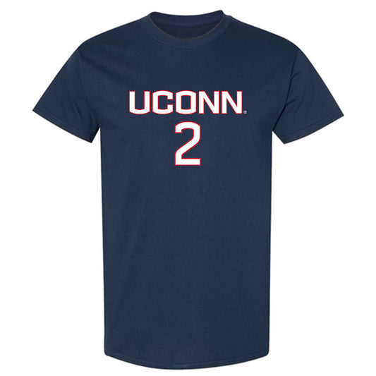 UConn - NCAA Women's Soccer : Maree-Anne Van Doesburg - Replica Shersey T-Shirt-0
